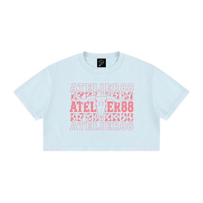 Adult Season 2 Crop Tee
