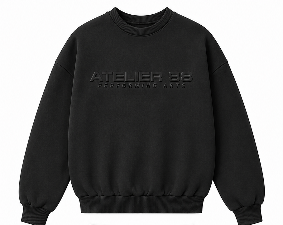 Embossed Crewneck - PRE ORDER BEFORE 8/19