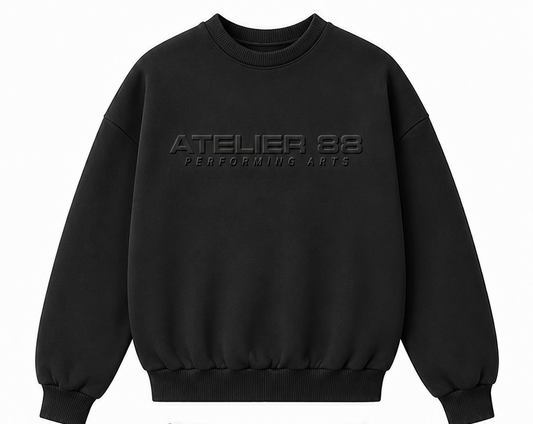 Embossed Crewneck - PRE ORDER BEFORE 8/26
