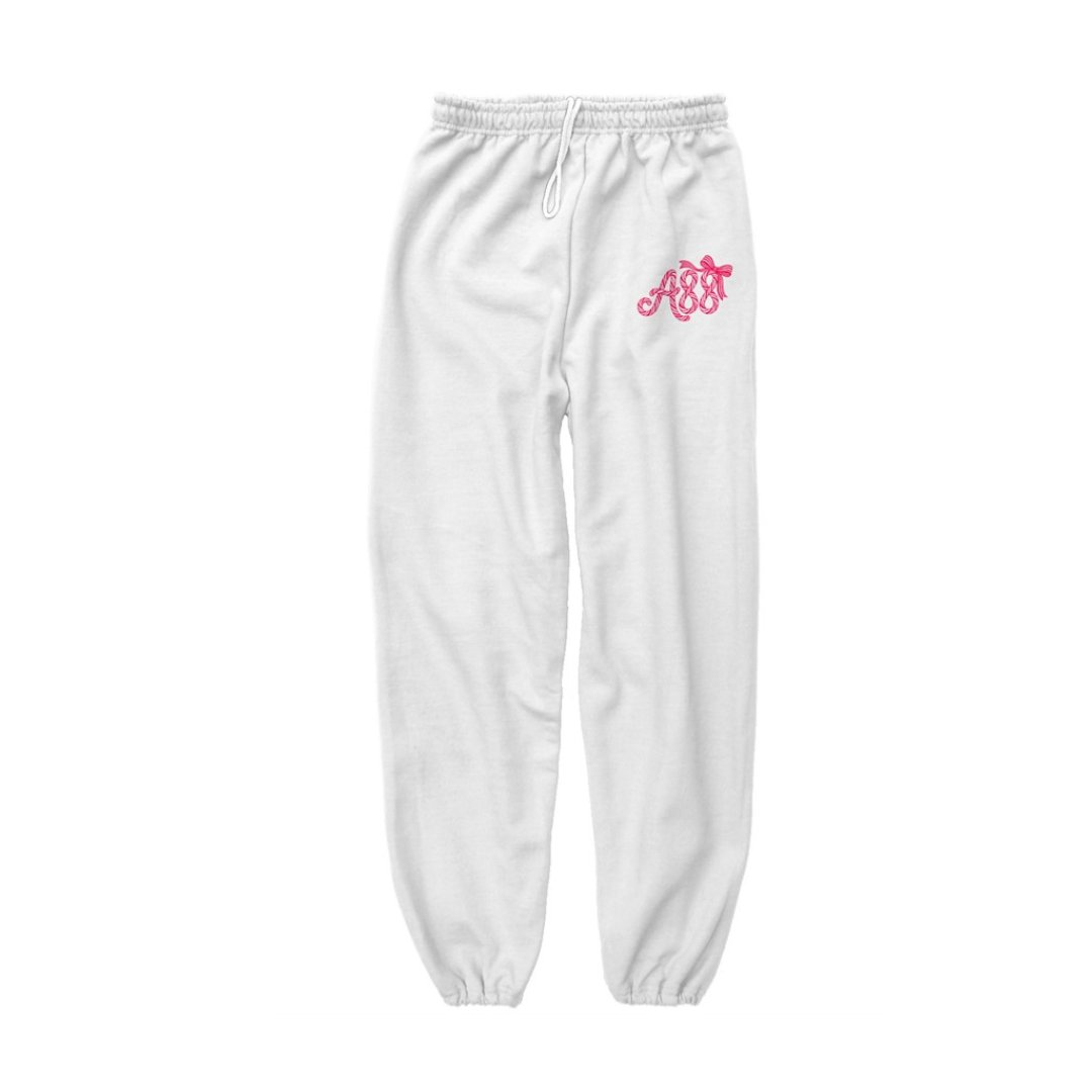 Adult Candy Cane Lane joggers