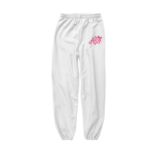 Adult Candy Cane Lane joggers