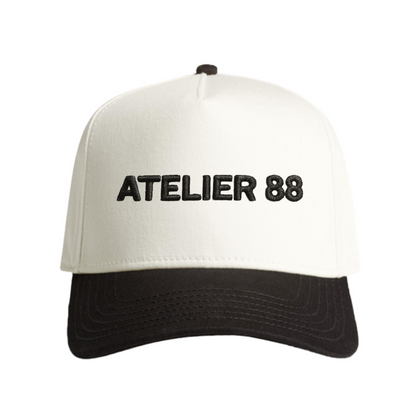 Two Tone Trucker Hat