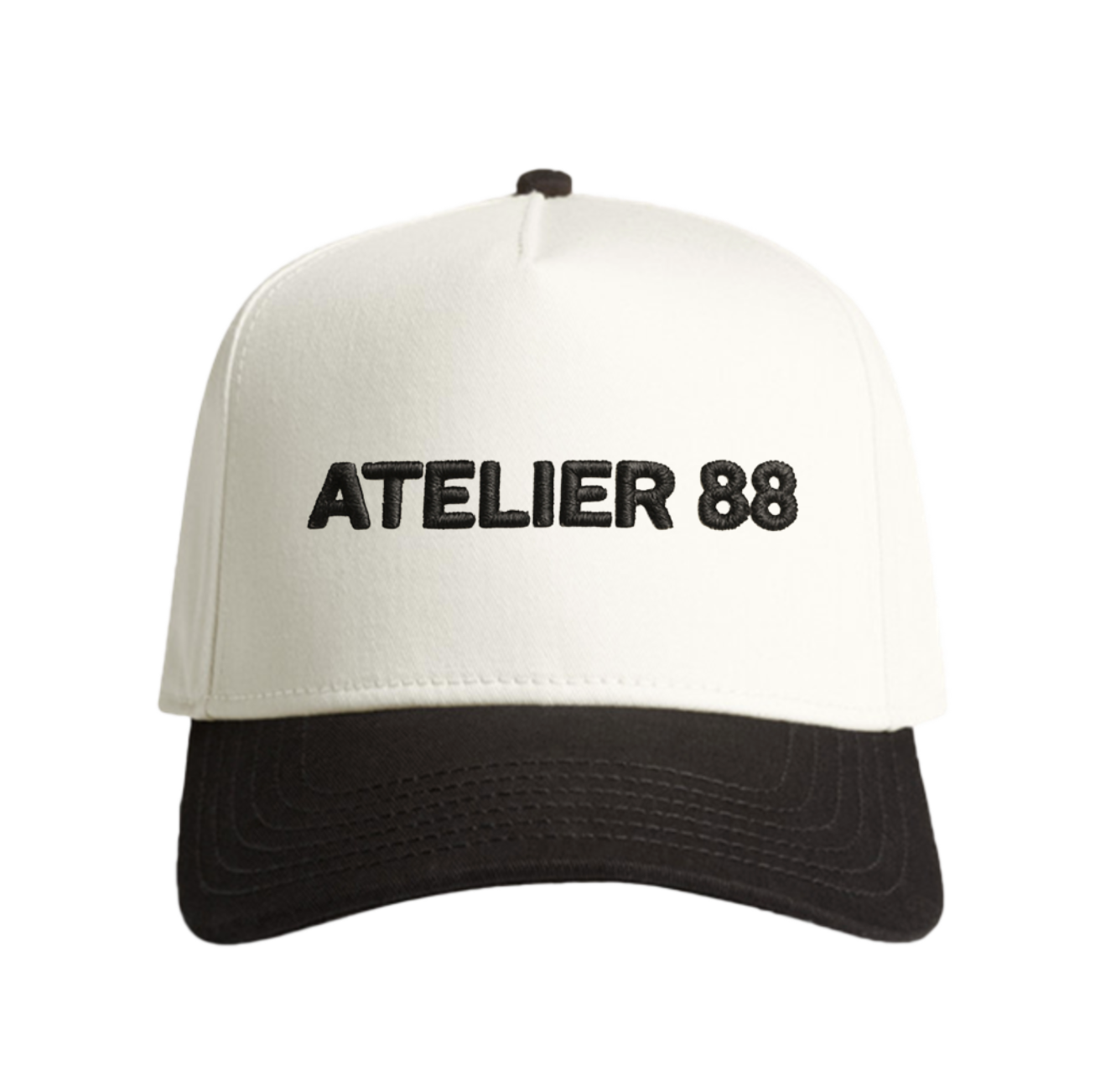 Two Tone Trucker Hat