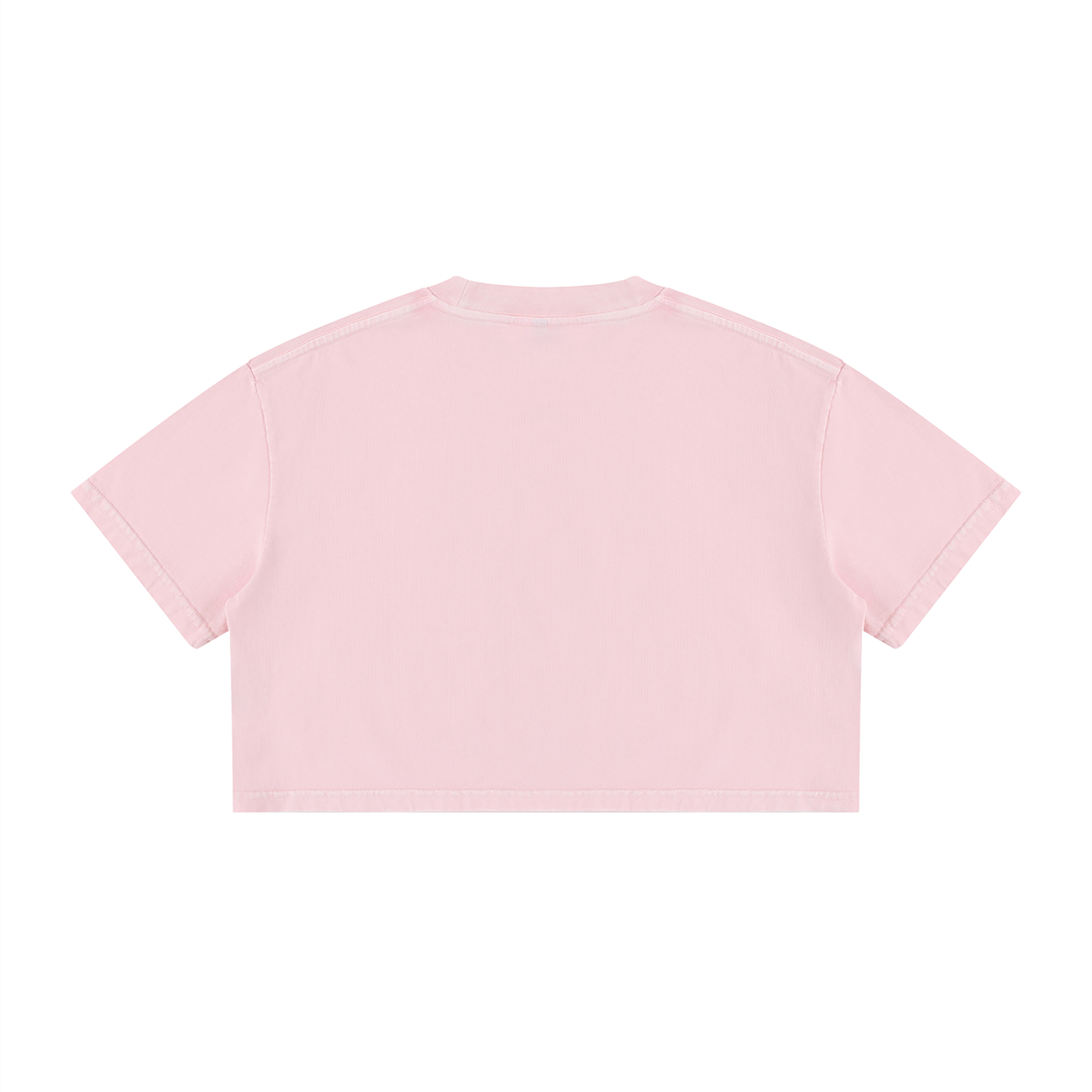 Adult Season 2 Crop Tee