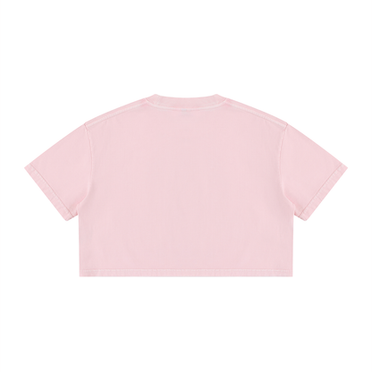Adult Season 2 Crop Tee
