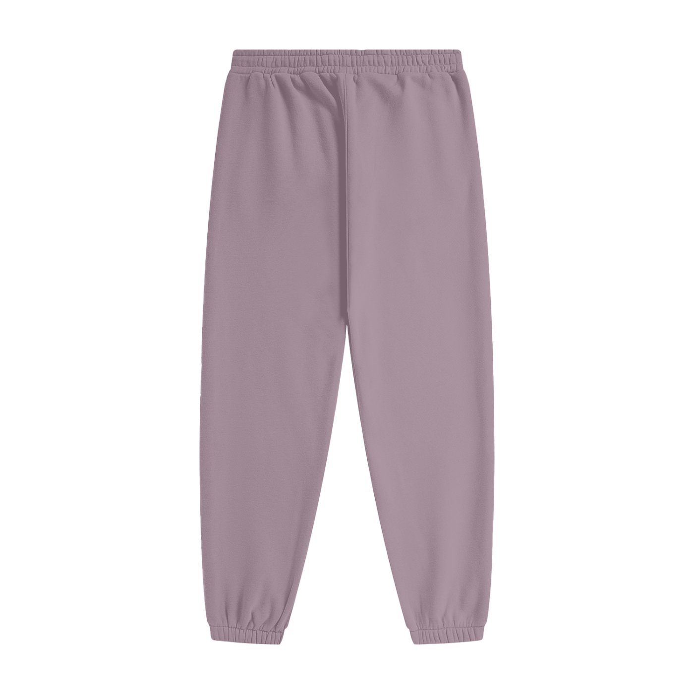 Adult White Fox Joggers