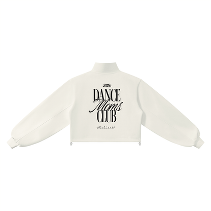 Doing My Best Dance Mom 1/4 Zip