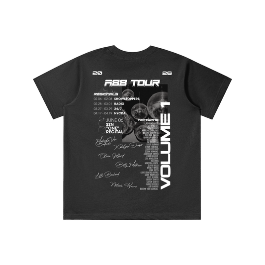 Youth SZN 1 Tour Tee