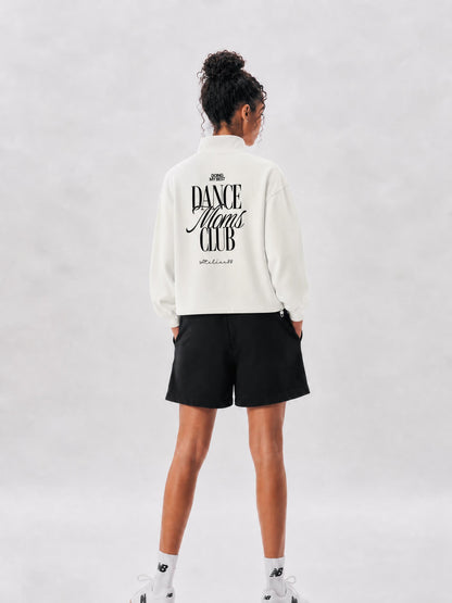 Doing My Best Dance Mom 1/4 Zip